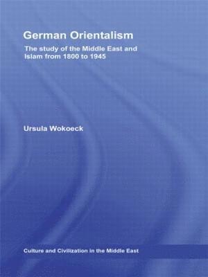 German Orientalism 1