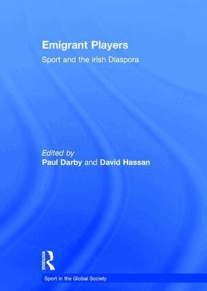 Paul Darby, David Hassan - Emigrant Players, Inbunden