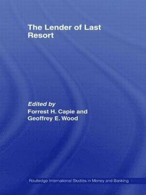 The Lender of Last Resort 1