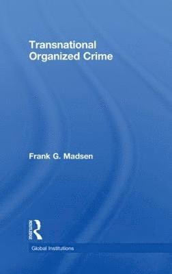Transnational Organized Crime 1