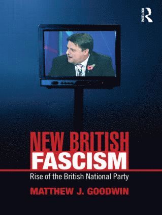 bokomslag New British Fascism