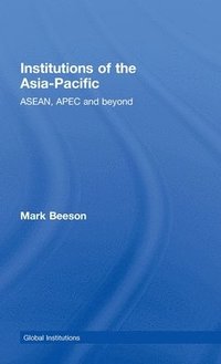 bokomslag Institutions of the Asia-Pacific