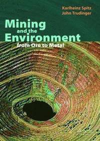 bokomslag Mining and the Environment