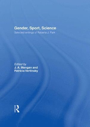 bokomslag Gender, Sport, Science