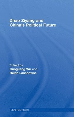 Zhao Ziyang and China's Political Future 1