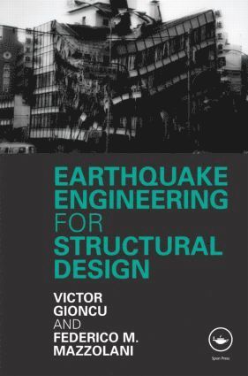 bokomslag Earthquake Engineering for Structural Design