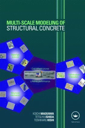 bokomslag Multi-Scale Modeling of Structural Concrete