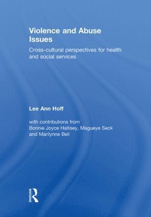 bokomslag Violence and Abuse Issues