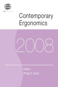 bokomslag Contemporary Ergonomics 2008