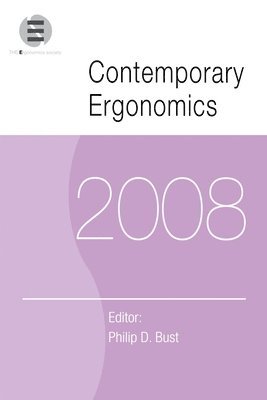 Contemporary Ergonomics 2008 1