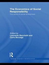 bokomslag The Economics of Social Responsibility