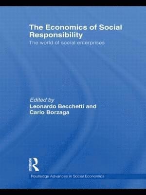 bokomslag The Economics of Social Responsibility