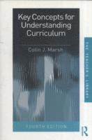 Key Concepts for Understanding Curriculum 1