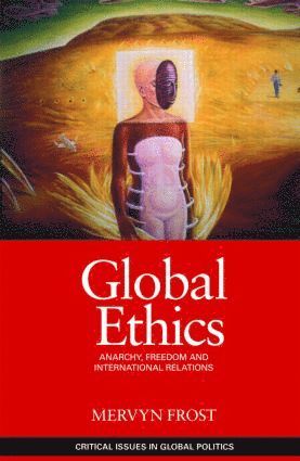 bokomslag Global Ethics