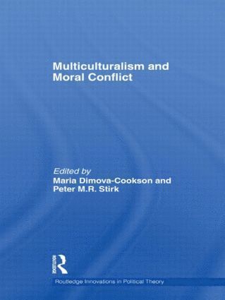 bokomslag Multiculturalism and Moral Conflict