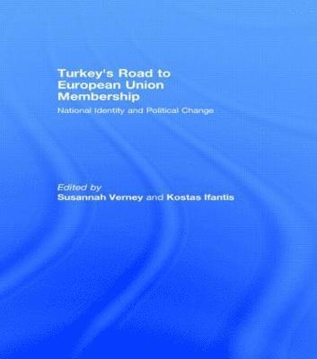 Turkey's Road to European Union Membership 1