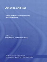 bokomslag America and Iraq