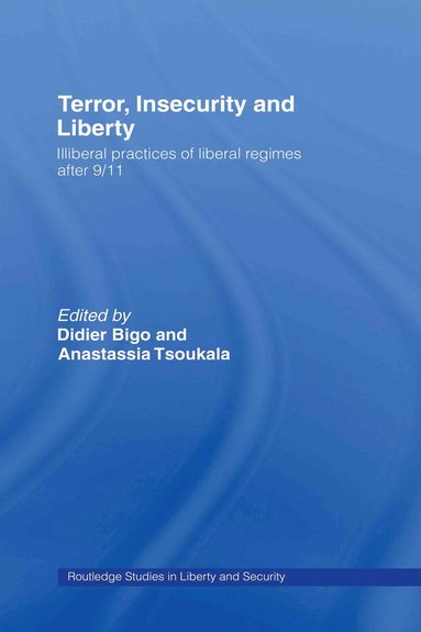 bokomslag Terror, Insecurity and Liberty