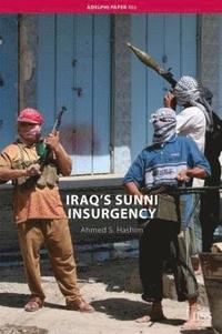 bokomslag Iraq's Sunni Insurgency