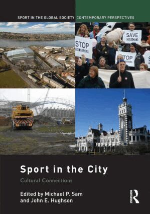 Michael P. Sam, John Hughson - Sport in the City, Inbunden