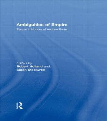 Ambiguities of Empire 1