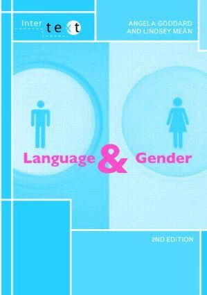 Angela Goddard, Lindsey Mean - Language and Gender, Häftad