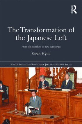 bokomslag Transformation of the Japanese Left