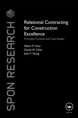 Relational Contracting for Construction Excellence 1