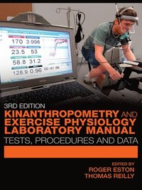 bokomslag Kinanthropometry Laboratory Manual
