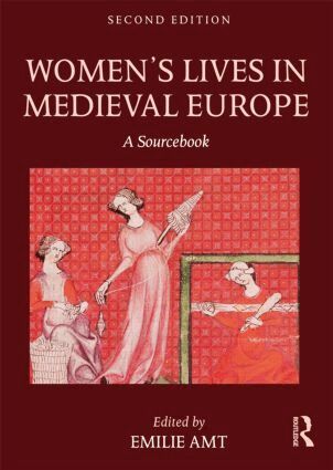 Emilie Amt - Women's Lives in Medieval Europe, Häftad