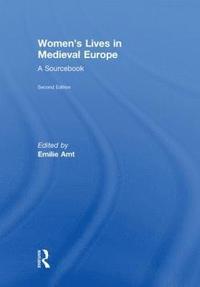 bokomslag Women's Lives in Medieval Europe