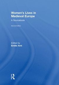 bokomslag Women's Lives in Medieval Europe