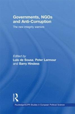 Governments, NGOs and Anti-Corruption 1