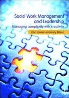 bokomslag Social Work Management and Leadership