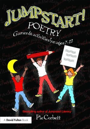 Pie Corbett - Jumpstart! Poetry, Häftad