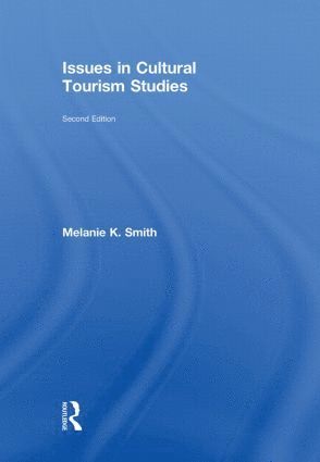 bokomslag Issues in Cultural Tourism Studies