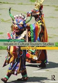 bokomslag Issues in Cultural Tourism Studies