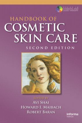 bokomslag Handbook of Cosmetic Skin Care
