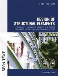 bokomslag Design of Structural Elements