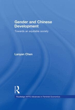 Lanyan Chen - Gender and Chinese Development, Inbunden
