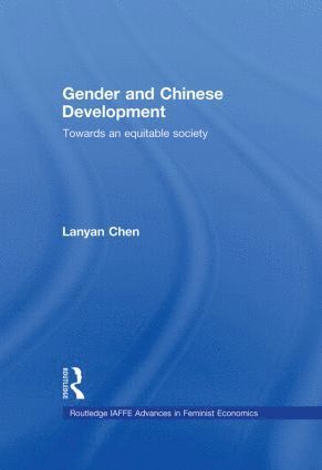 bokomslag Gender and Chinese Development