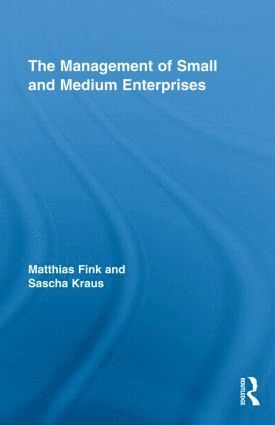 The Management of Small and Medium Enterprises 1