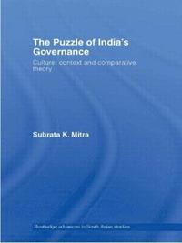 bokomslag The Puzzle of India's Governance