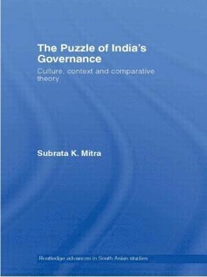 The Puzzle of India's Governance 1