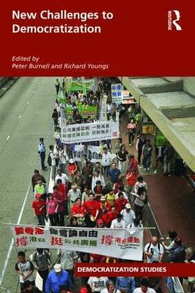 Peter Burnell, Richard Youngs - New Challenges to Democratization, Häftad