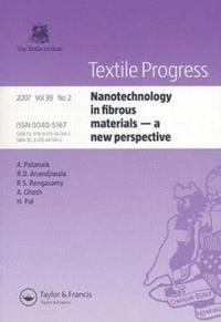 bokomslag Nanotechnology in fibrous materials