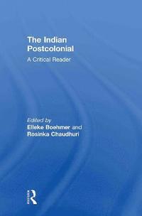 bokomslag The Indian Postcolonial