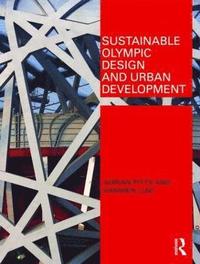 bokomslag Sustainable Olympic Design and Urban Development