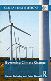 bokomslag Governing Climate Change