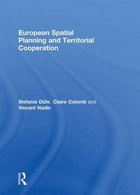 European Spatial Planning and Territorial Cooperation 1